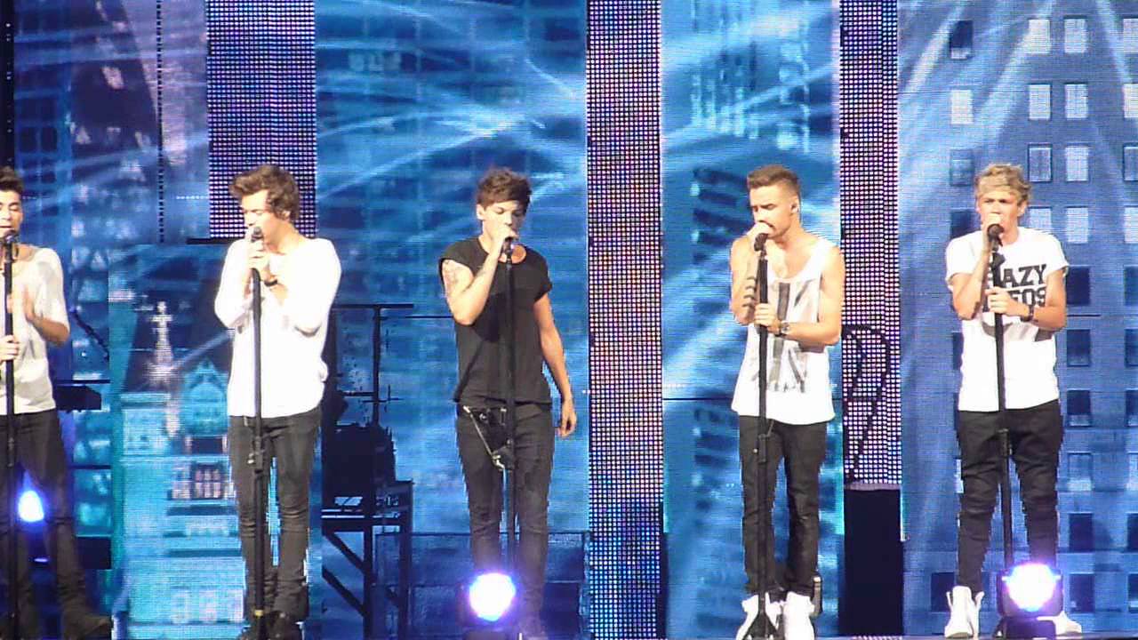 One Direction - Moments in HD(Columbus)