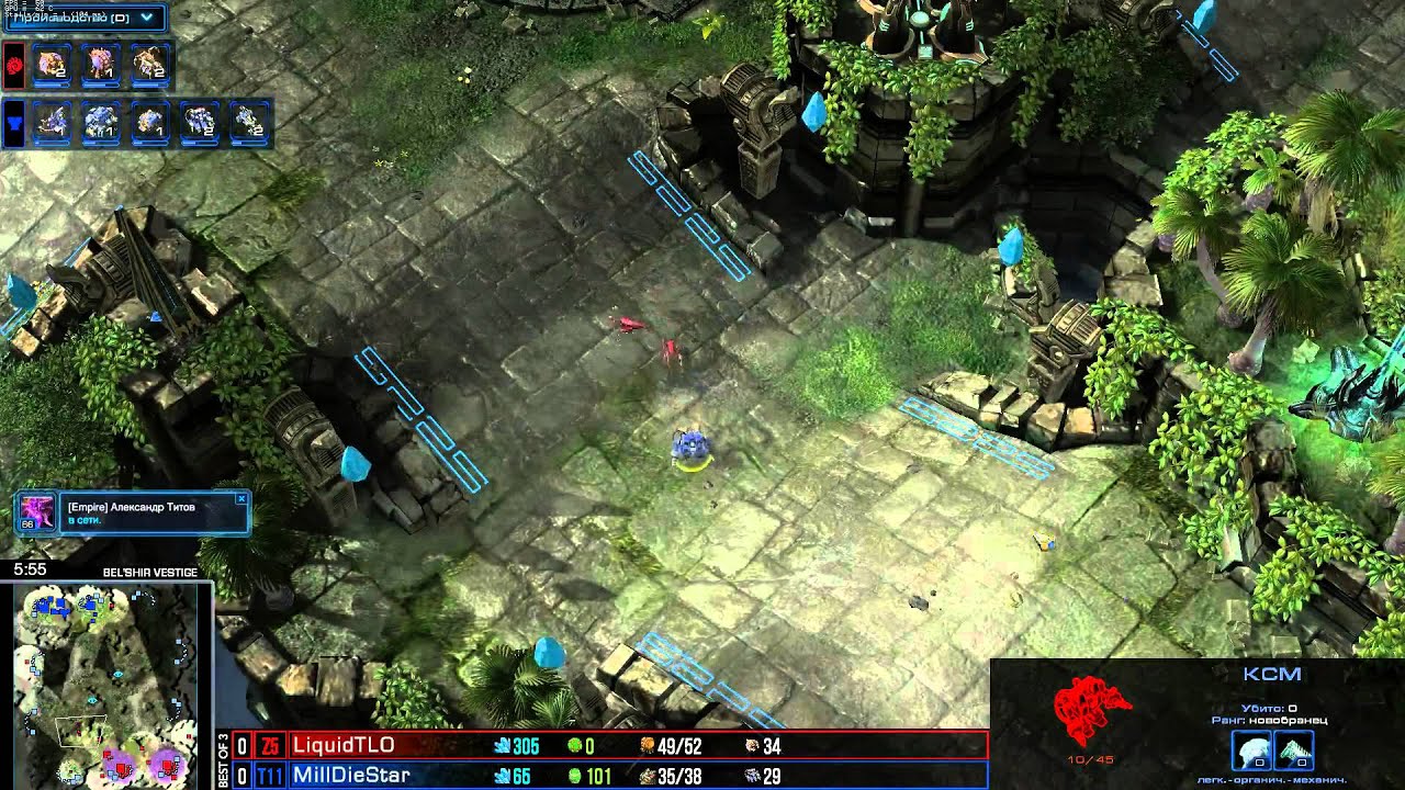 Dreamhack Open 2013 с Майкером  день 1 15.06.13