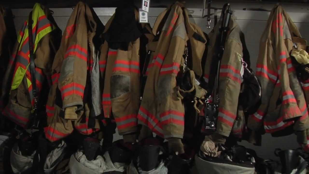 Hereford Volunteer Fire Company 2012