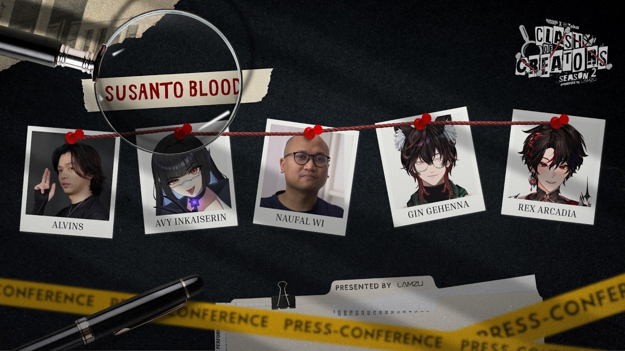 Grinding ft. Team Susanto Blood Tako L Chemistry? - !member