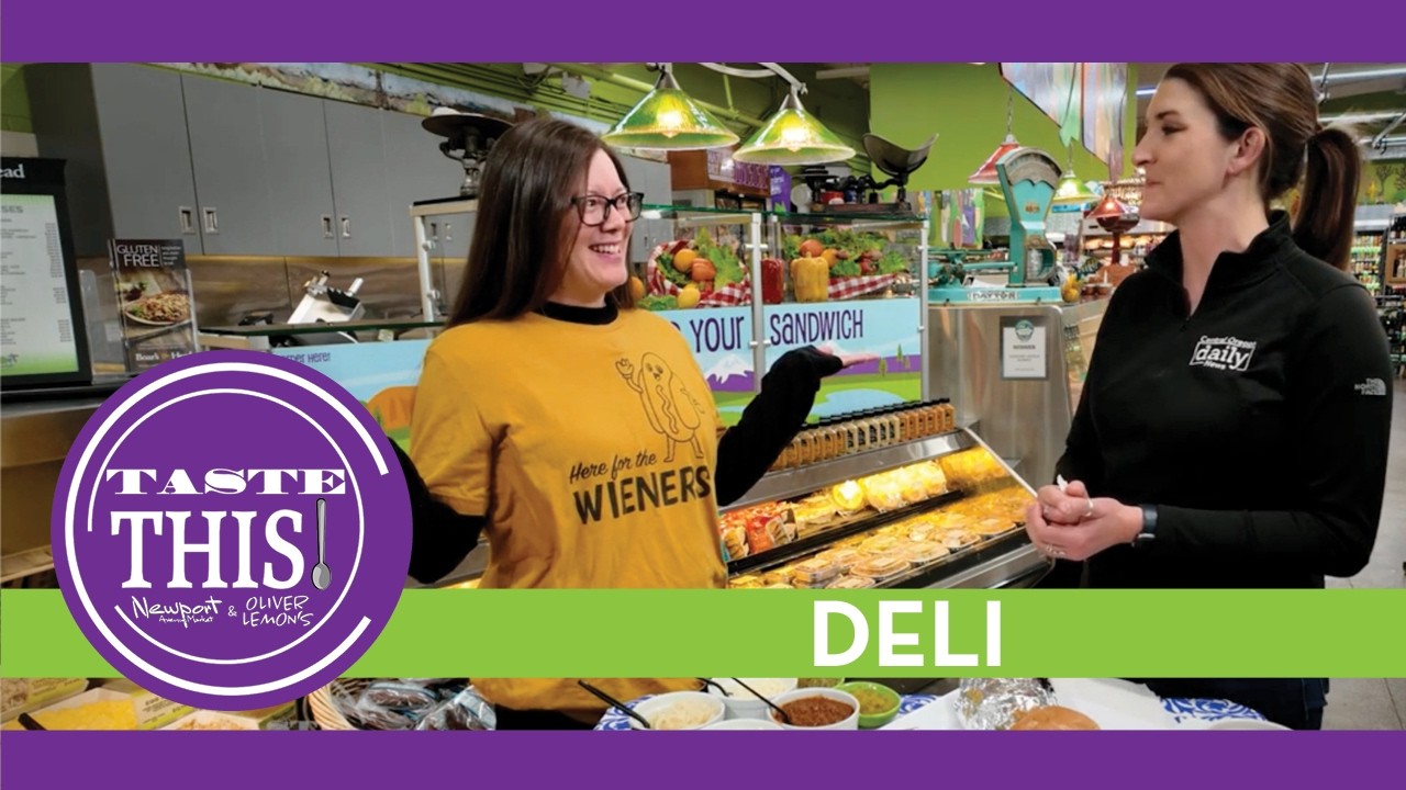 Daily Deli Delights at Newport Ave. Market - Your Culinary Adventure Awaits!