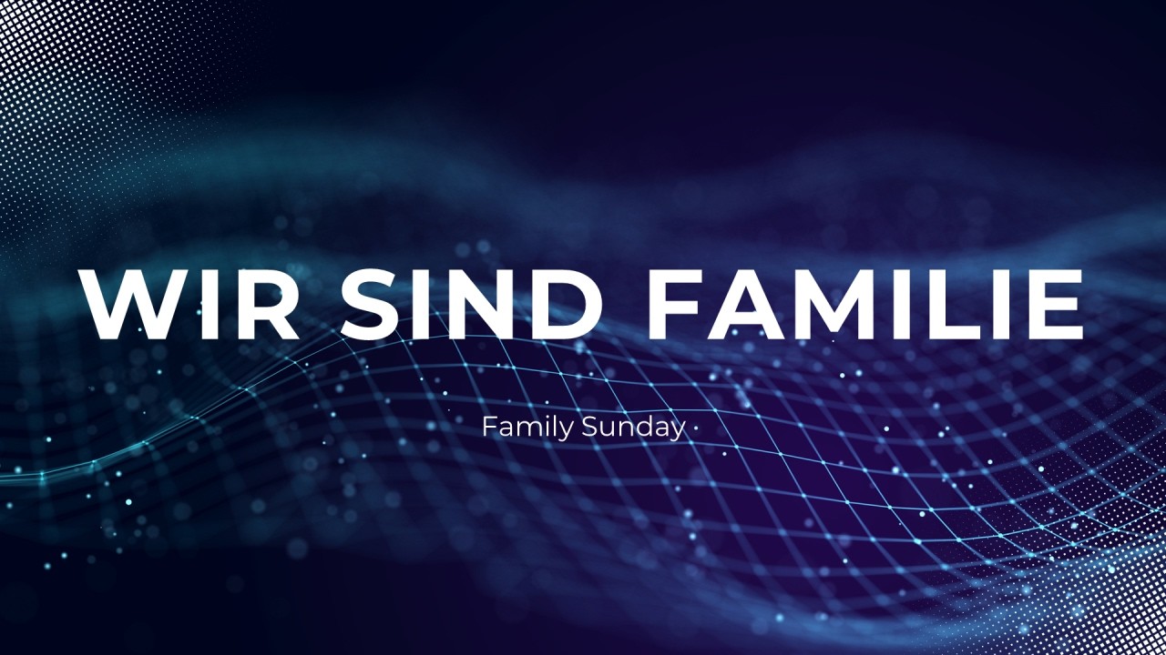 Wir sind Familie | Manuel Briem