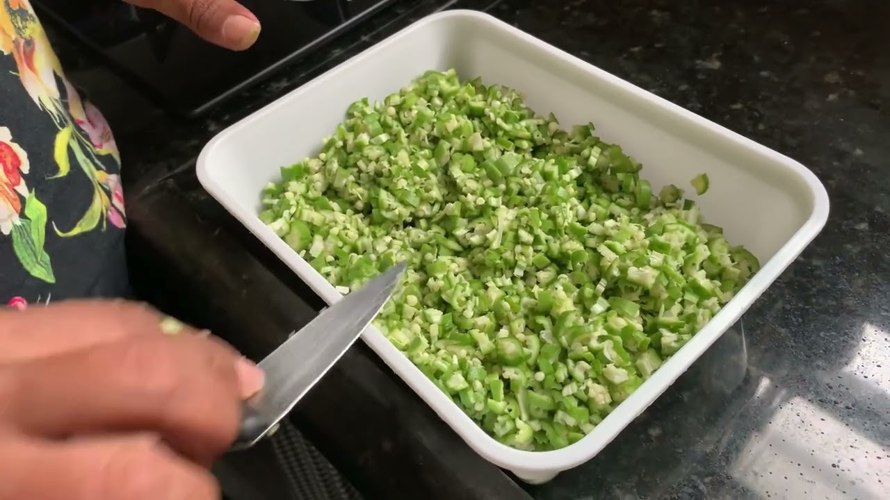 Caruru mais fácil que esse? Não há! | Gostosuras da Baiana #acarajé #receitas #comidabaiana #comidas