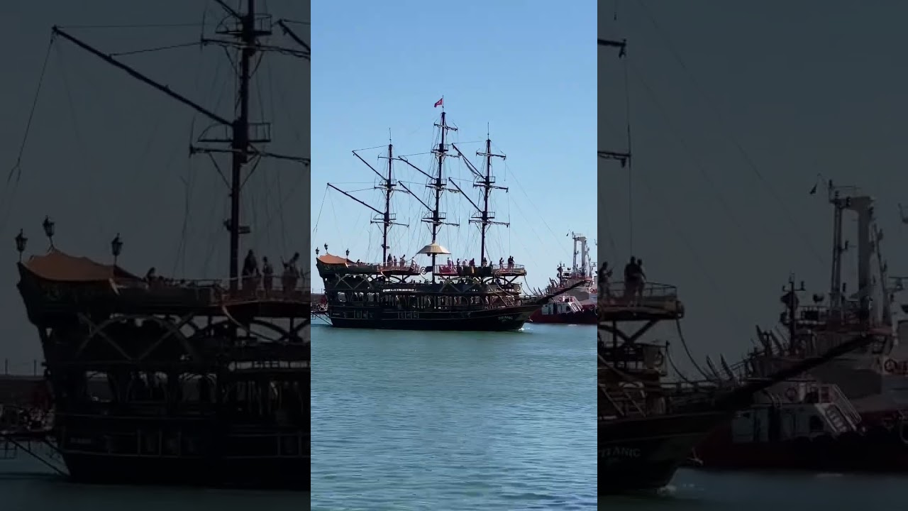 Amazing view ⚓️