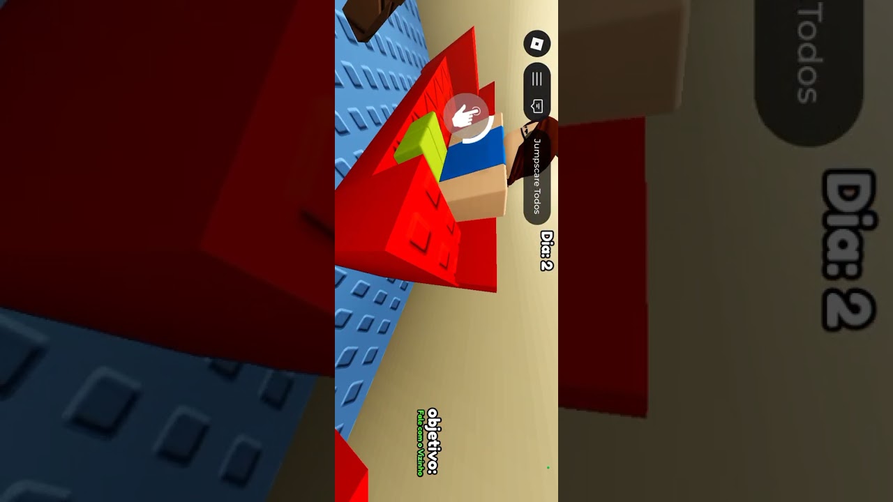 Esse é o jogo mais assustador que eu já joguei 😰😰