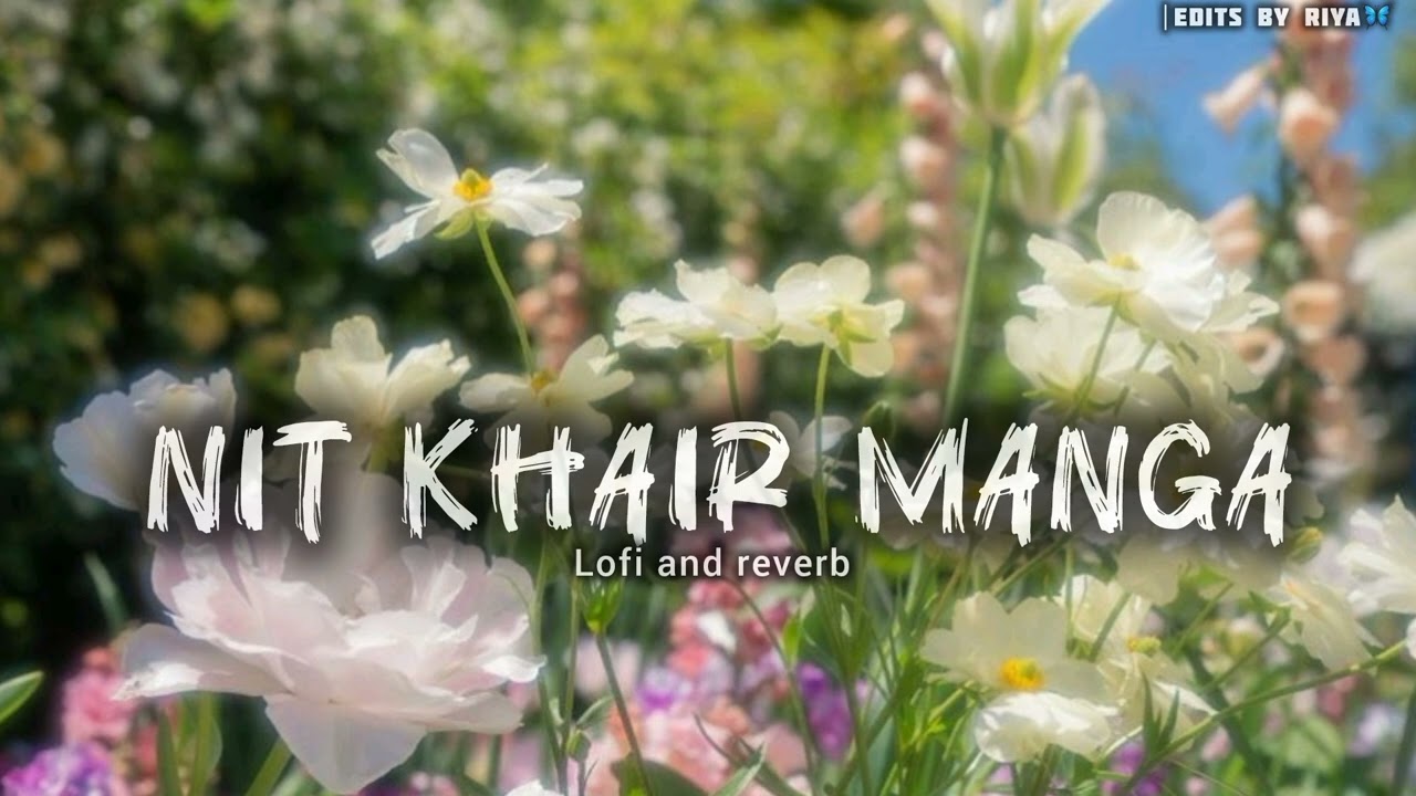 Nit khair manga 