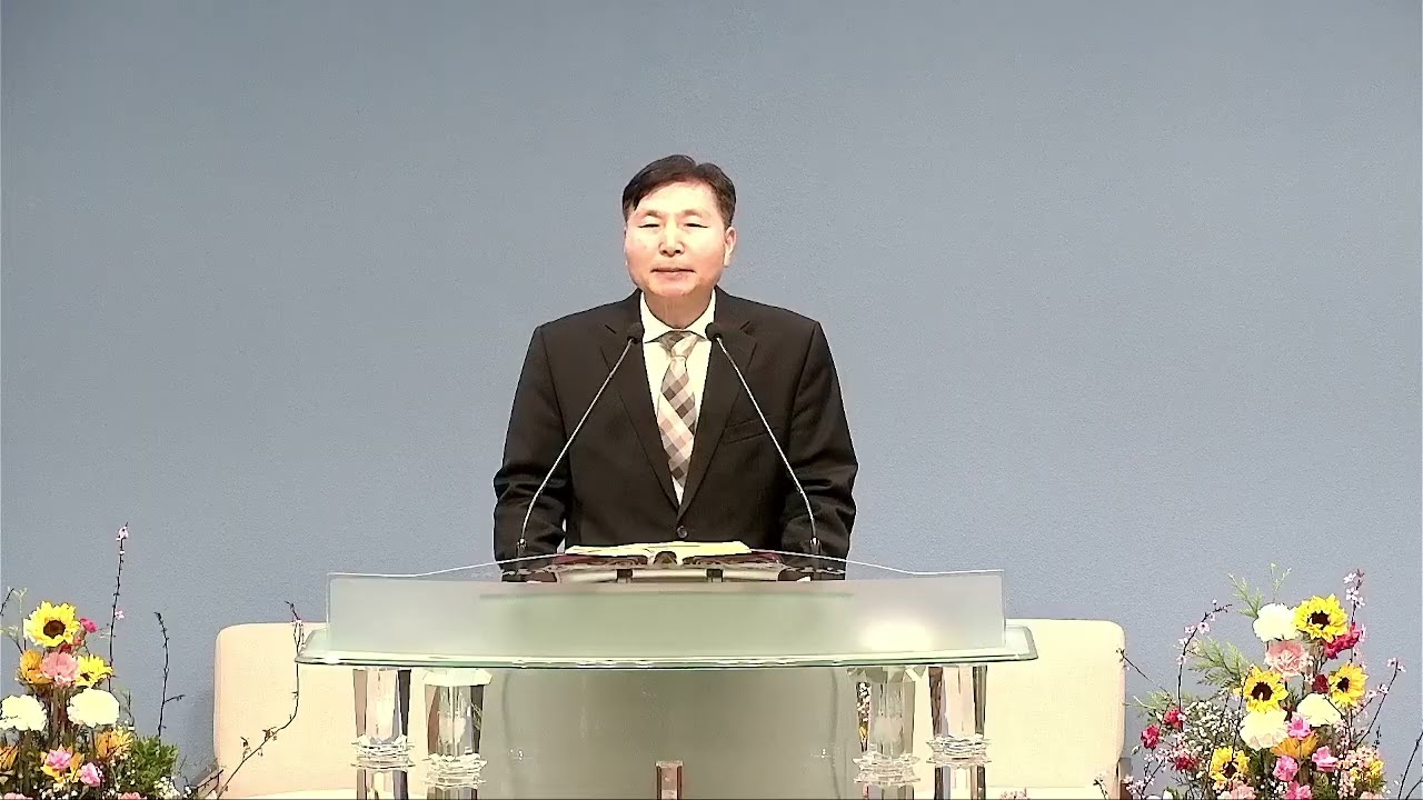 율법과 복음 (갈 3:26-27)