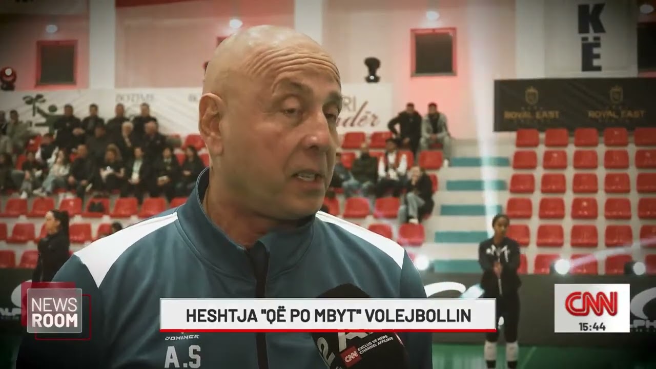 Shteti dhe tifozët kanë braktisur Volejbollin! Trajnerw e lojtarë vuajnë infrastrukturën dhe...