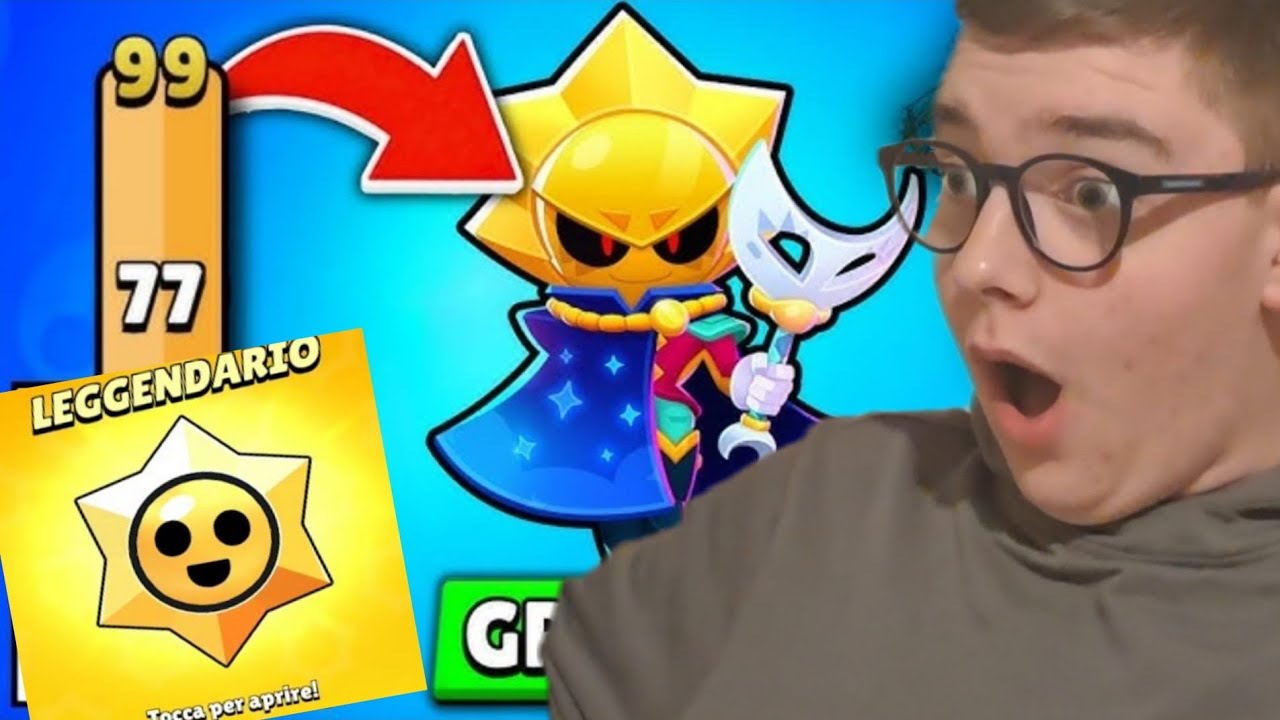 Gioco a Brawl Stars e...