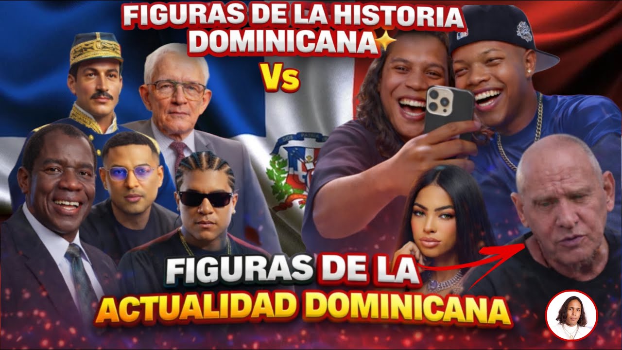 ¿A QUIEN CONOCEN MÁS LOS JÓVENES DE ESTA GENERACIÓN? ARTISTAS, INFLUENCERS O PERSONAJES HISTÓRICOS