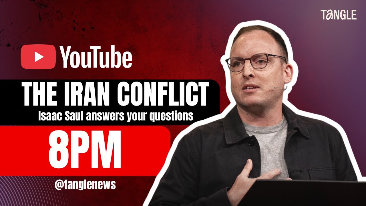 THE IRAN CONFLICT: Isaac Saul answers your questions.
