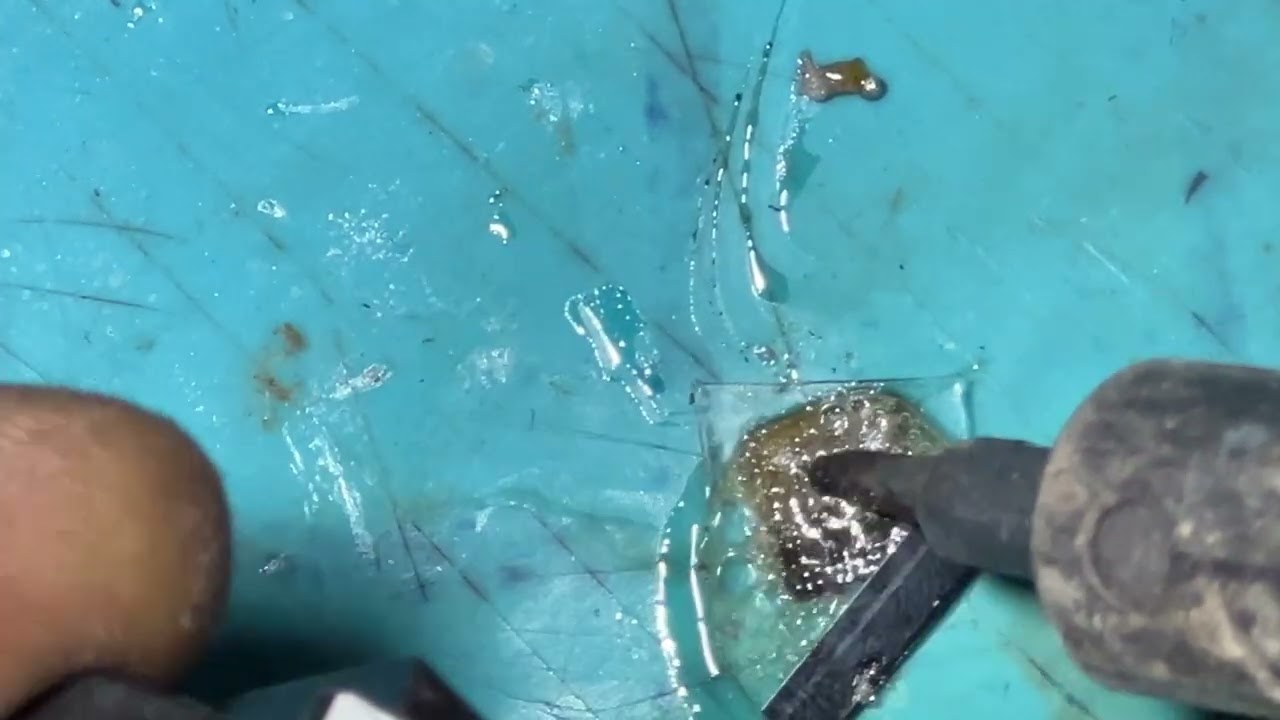 Repairing tricks #repair #smartphone #dazzle 