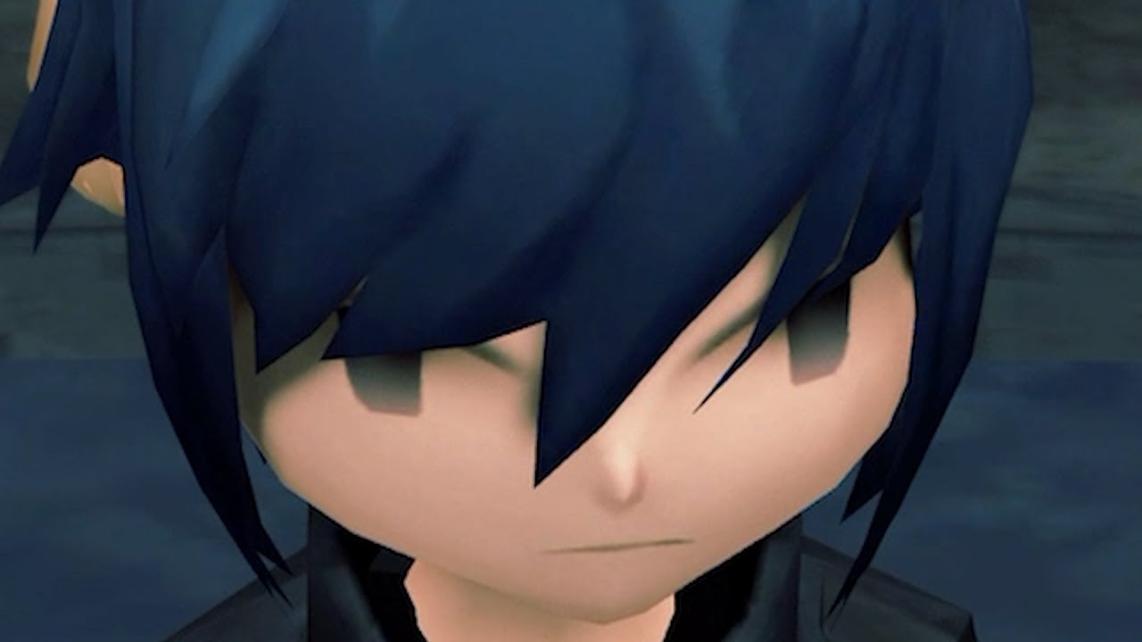 Final Fantasy 15... on a Phone...