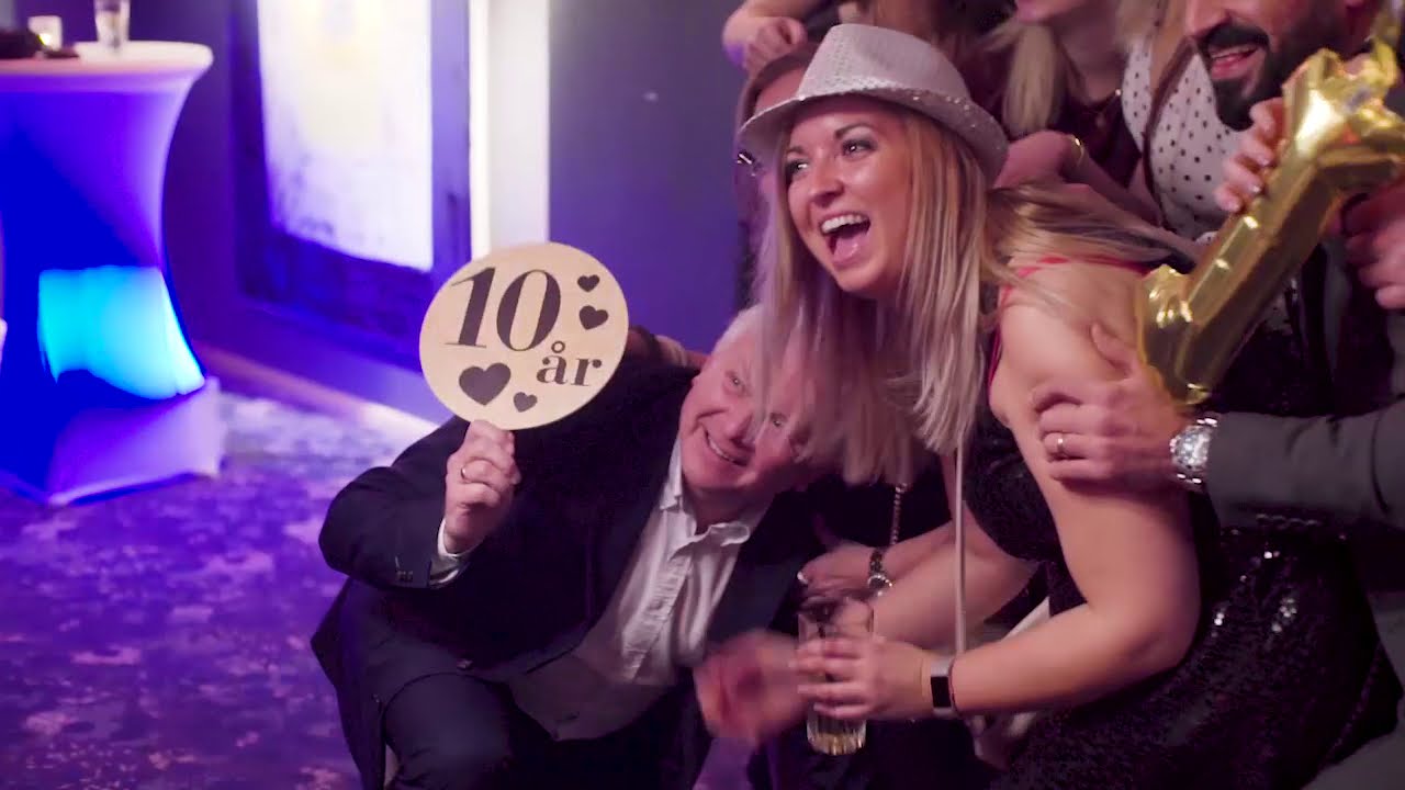 Vi fremkaller smil! | Fotobaren