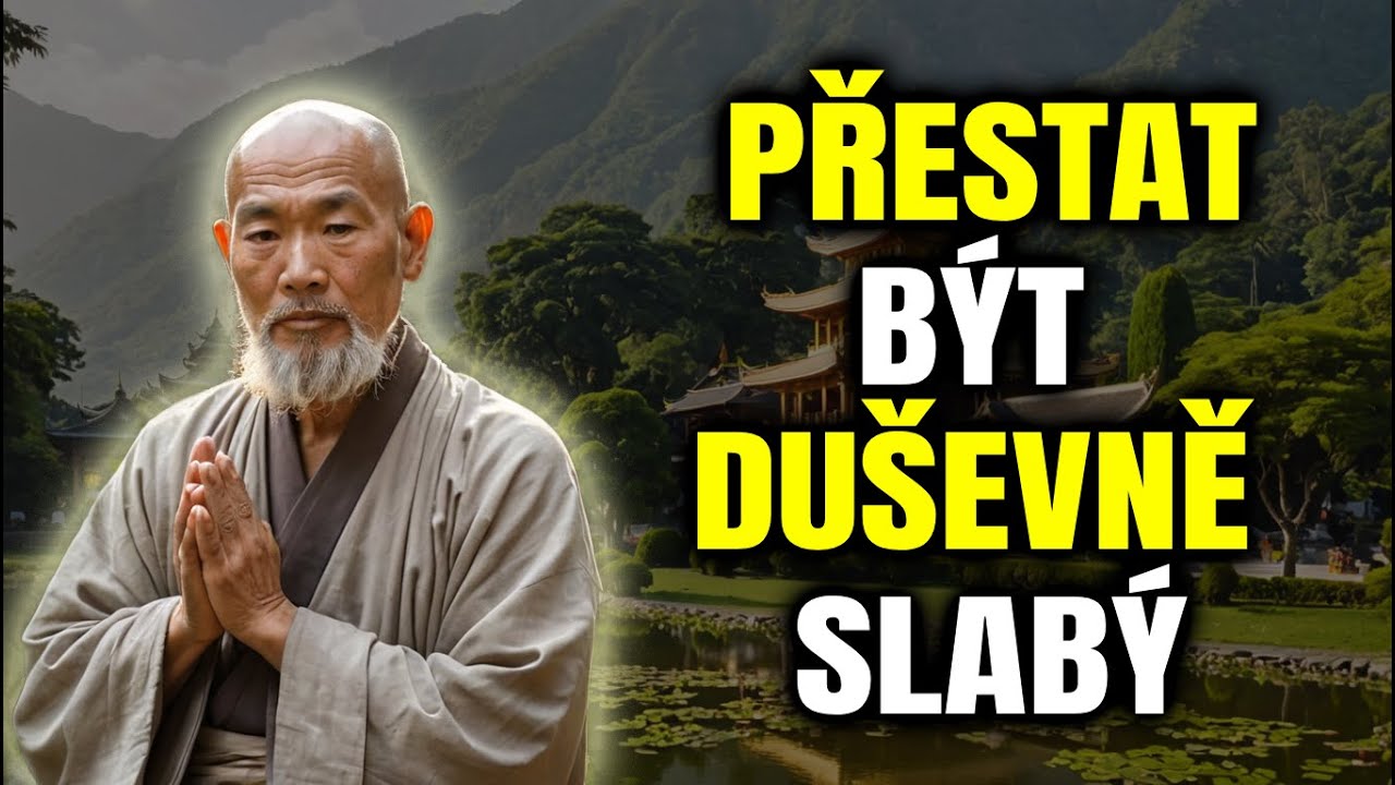 10 návyků, které vás psychicky oslabují- Buddhismus