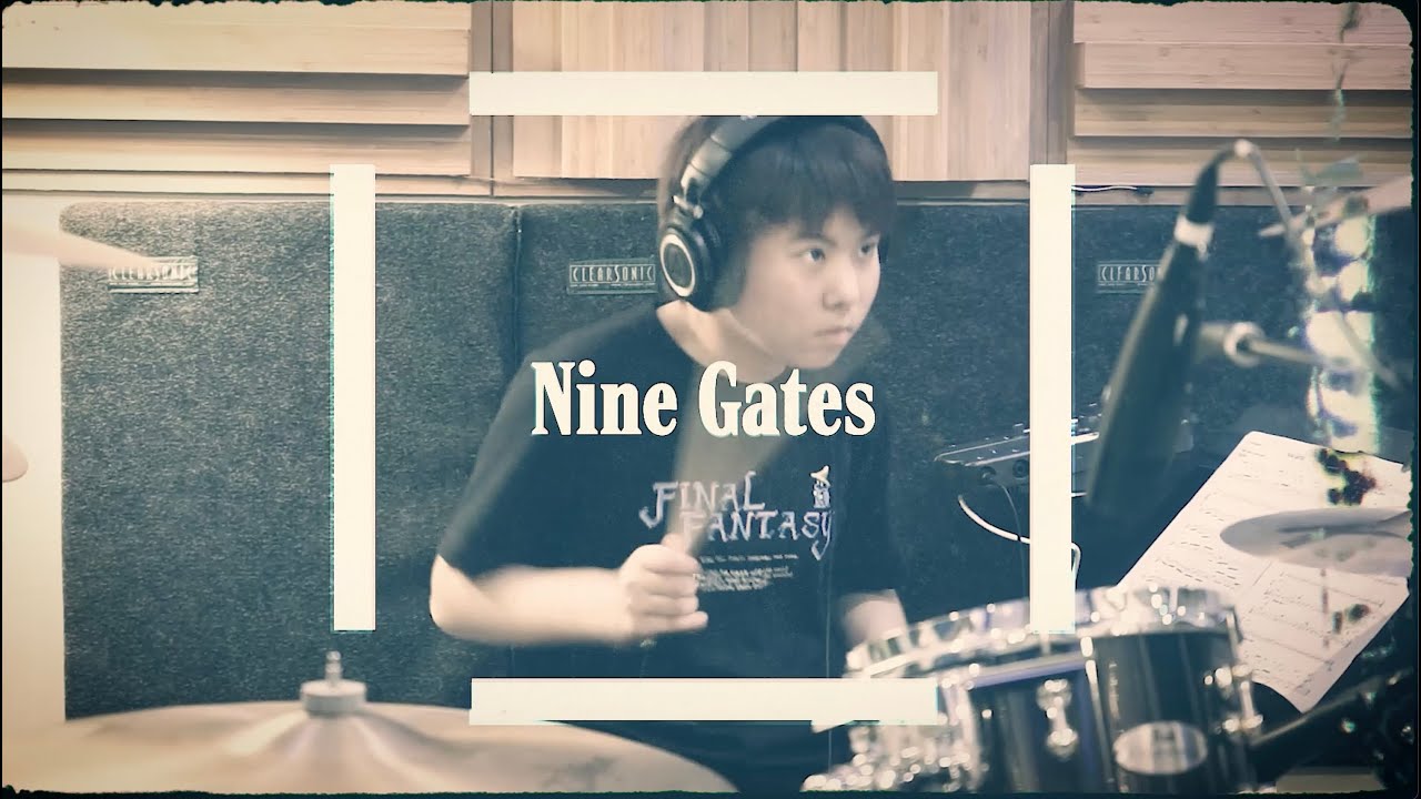 Nine Gates - Ken Okada Group ft. YOYOKA