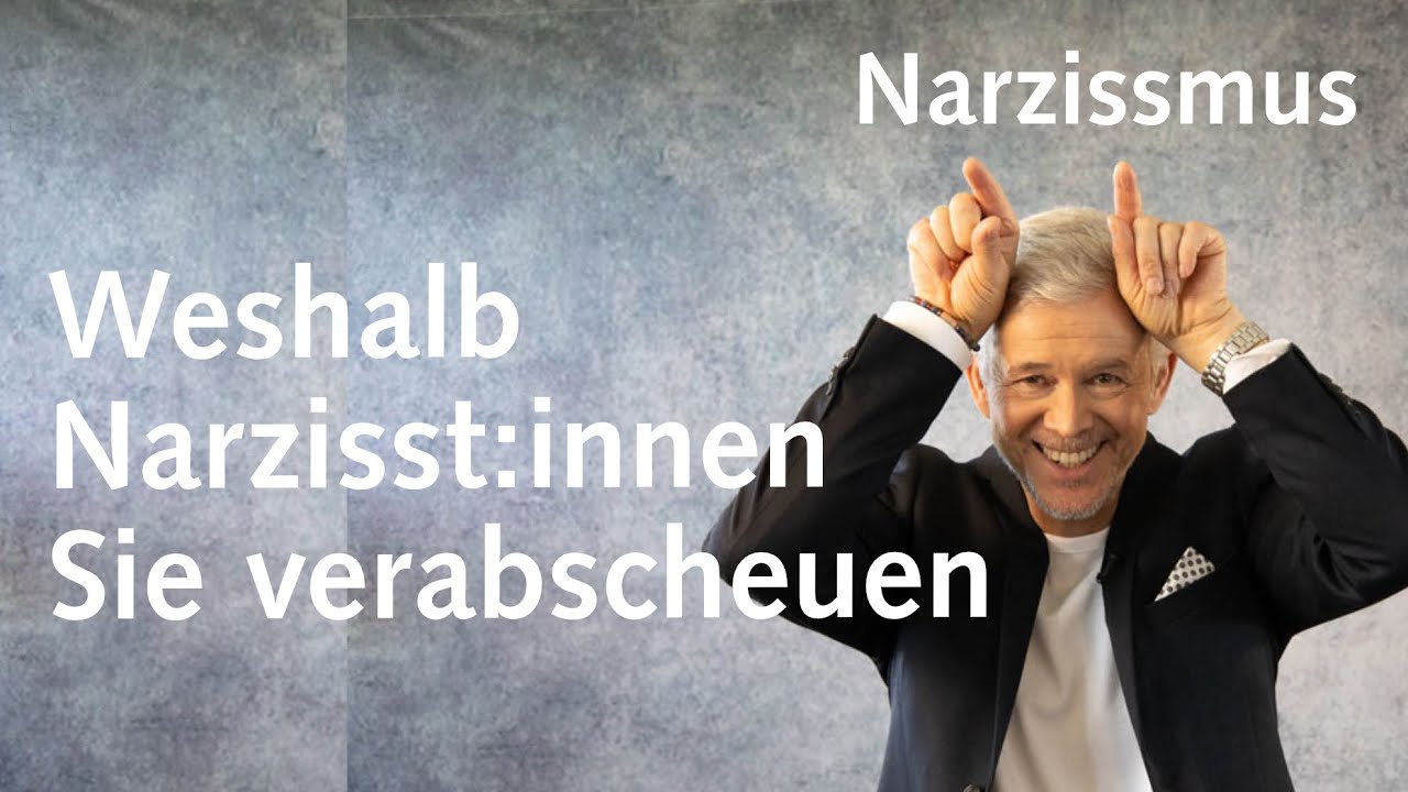 DESHALB verabscheuen Narzissten SIE