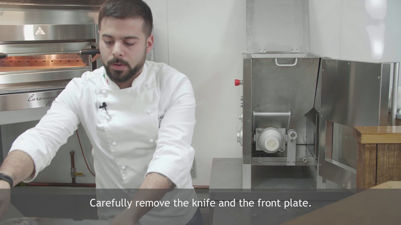 The Cubo Dough Divider
