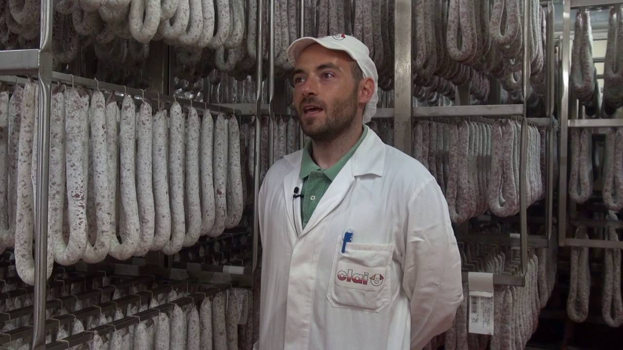 Intervista Rudy Magnani, responsabile stabilimento Clai Imola