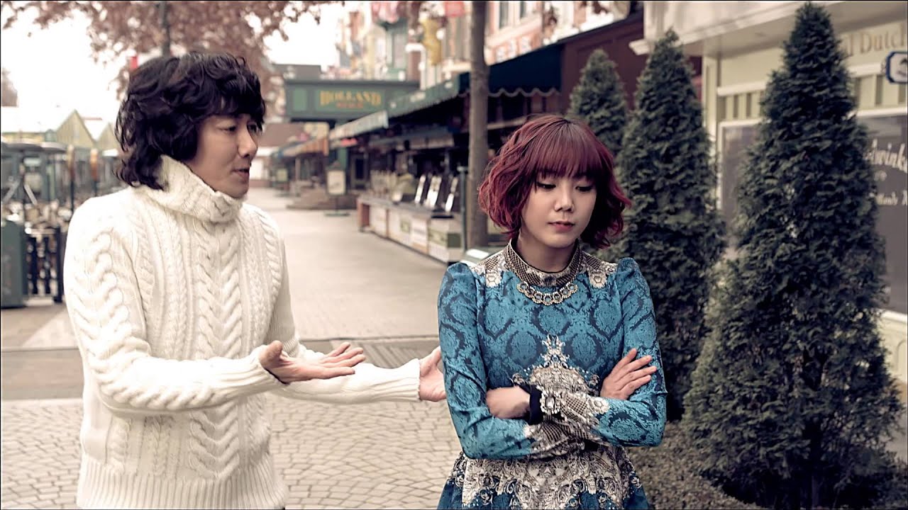 Kim Jang Hoon(김장훈) _ Someday MV
