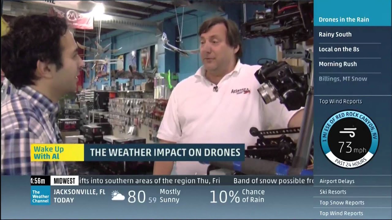 Experts: Amazon Drone Impossible, now