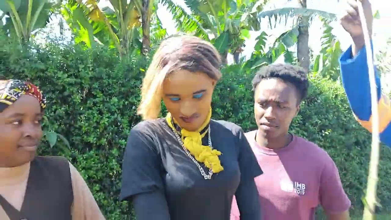 Mucii wa ngoma Part 46,wakanyi family ti kwega ona hanini.