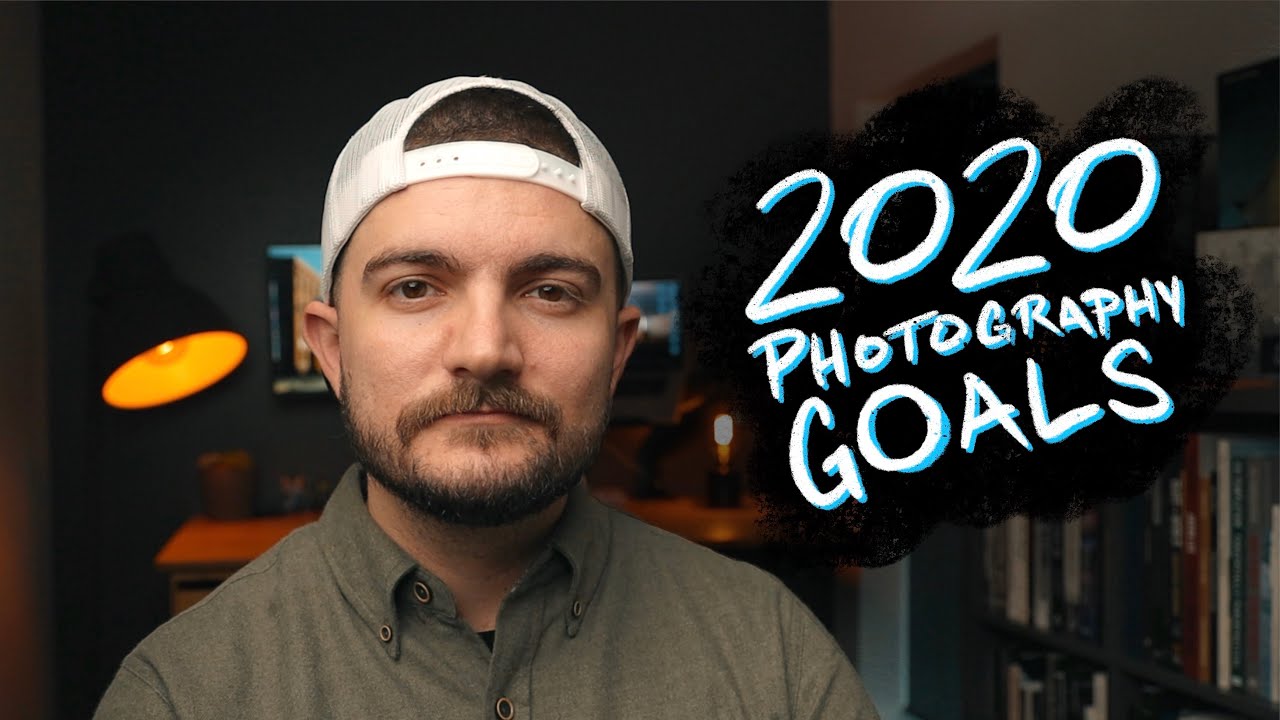 3 Photography Goals for You to Set in 2020
