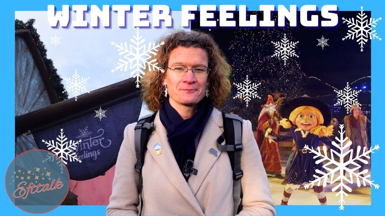 Winter Feelings! | TOVERLAND | Efttalk