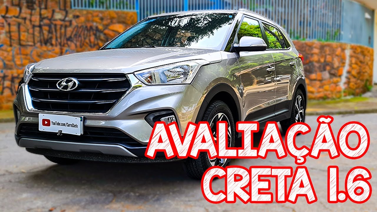 Avaliação Hyundai Creta 1.6 2021 automático - será que AINDA é boa opção como zero km?
