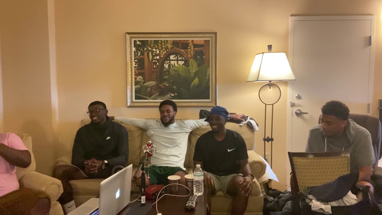 What It Is W/ Riz! (Episode 1) Starring 