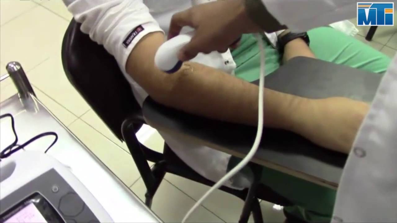 Ultrasound Therapy