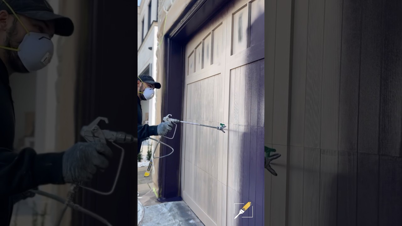 Garage makeover 👑