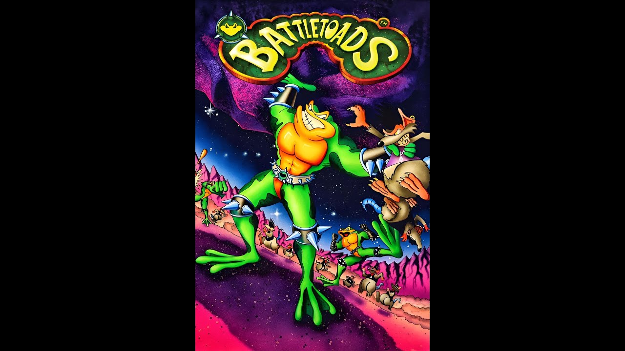 Battletoads