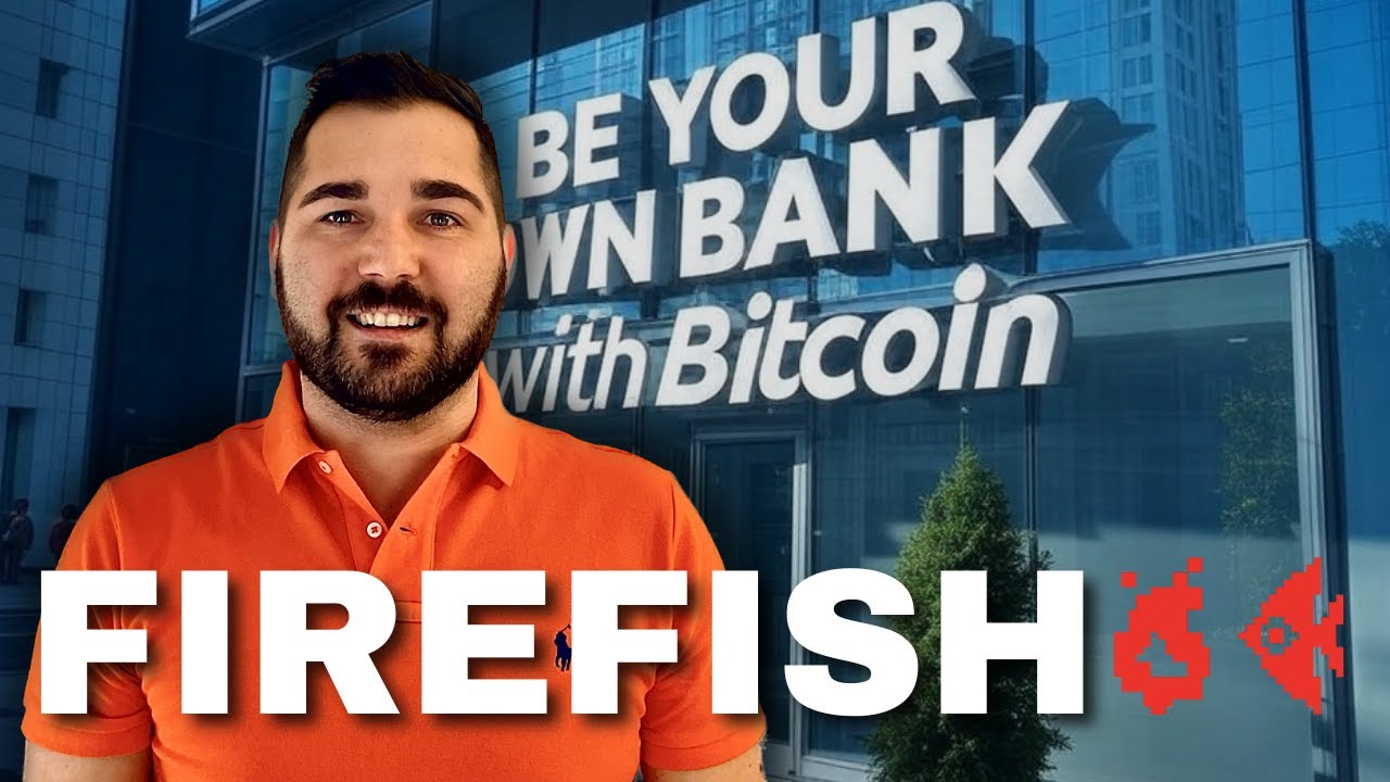FIREFISH: Metti a collaterale i tuoi BITCOIN