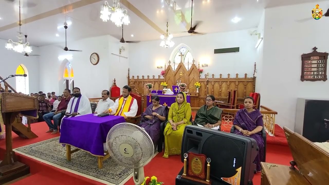 ആദരിക്കൽ | St. Andrew's CSI Church Bakerdale | 