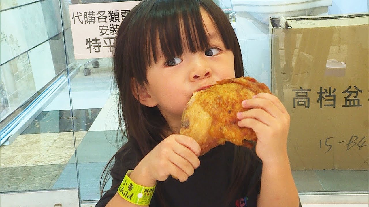 東張西望 | 解開生炸雞髀又香又脆之謎