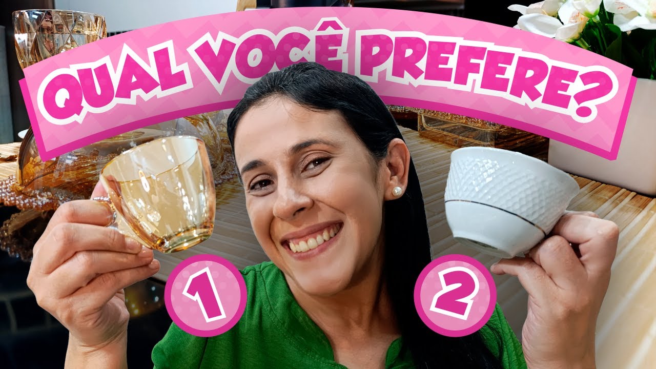 MESA POSTA PRO CAFÉ DA TARDE COM AS NOVAS COMPRINHAS