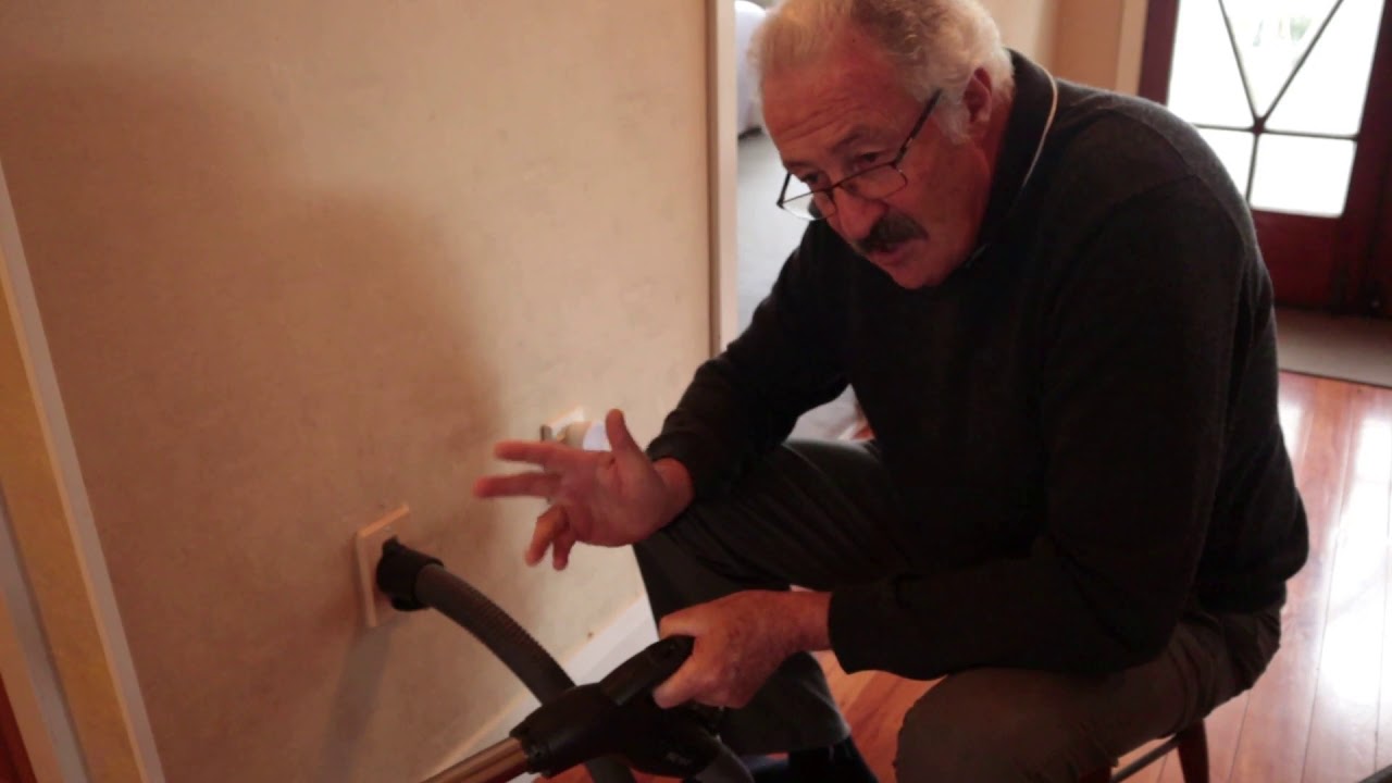 Beam Video, Over-riding On/Off Switch on the handle of the hose