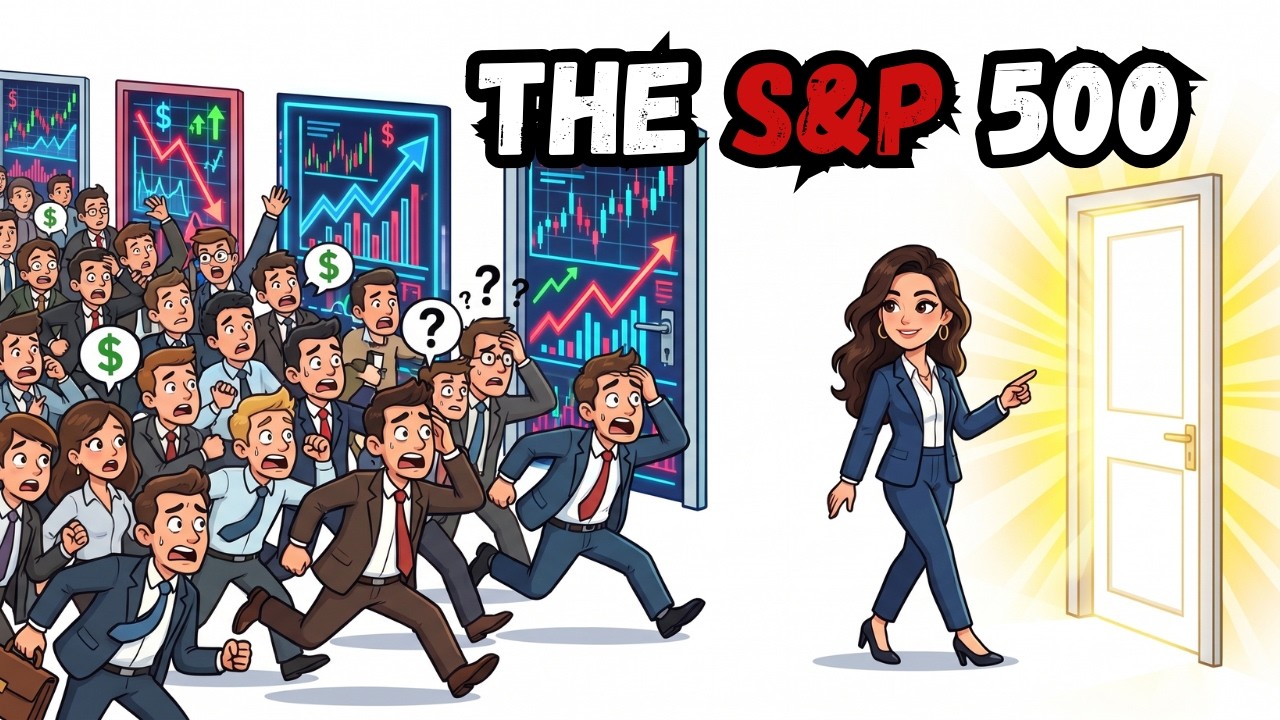 The S&P 500 Is Simpler Than You Think (And That's Why It Wins)
