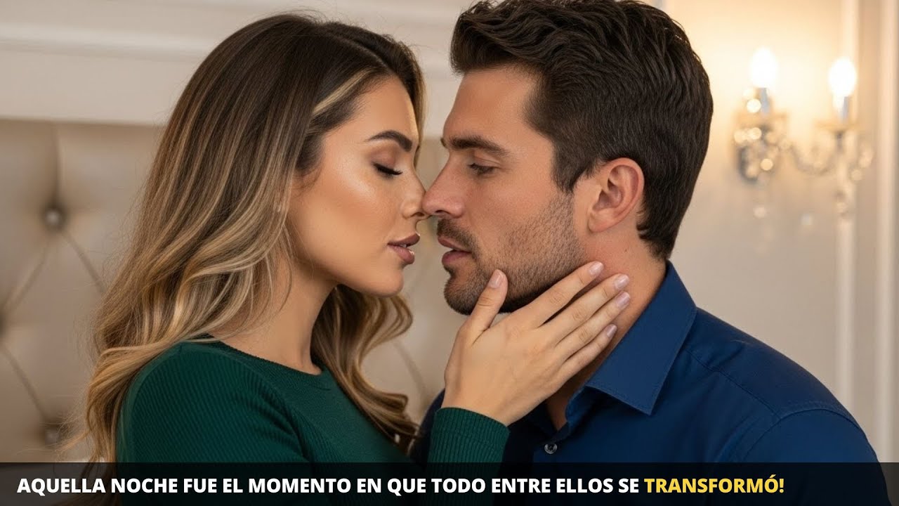 “TE PROMETO AMARTE”, SUPLICÓ ELLA… SIN SABER QUE ESA NOCHE TRANSFORMARÍA EL RECHAZO EN PASIÓN
