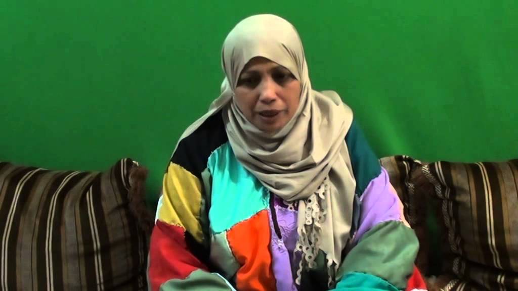 شهادة الفقيرة حياة جويني من دولة تونس