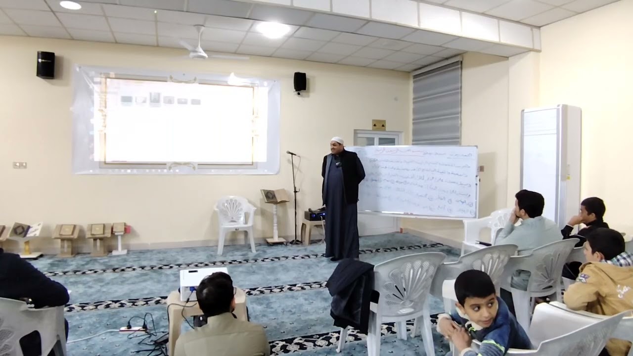 مقطع رقم٣ تعليم نغم ومقام الحجاز ديوان 