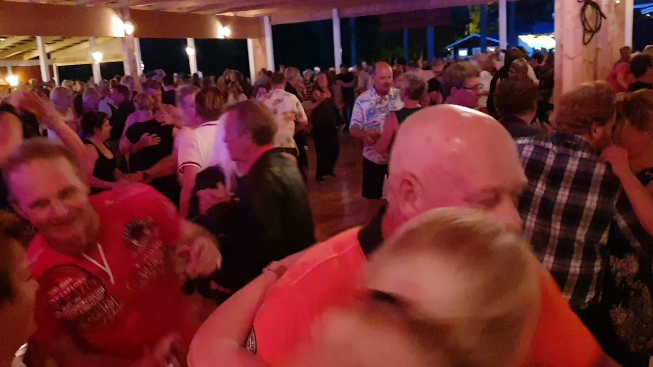 Dansbandsveckan i Malung - The Playtones mandag.15.07.19