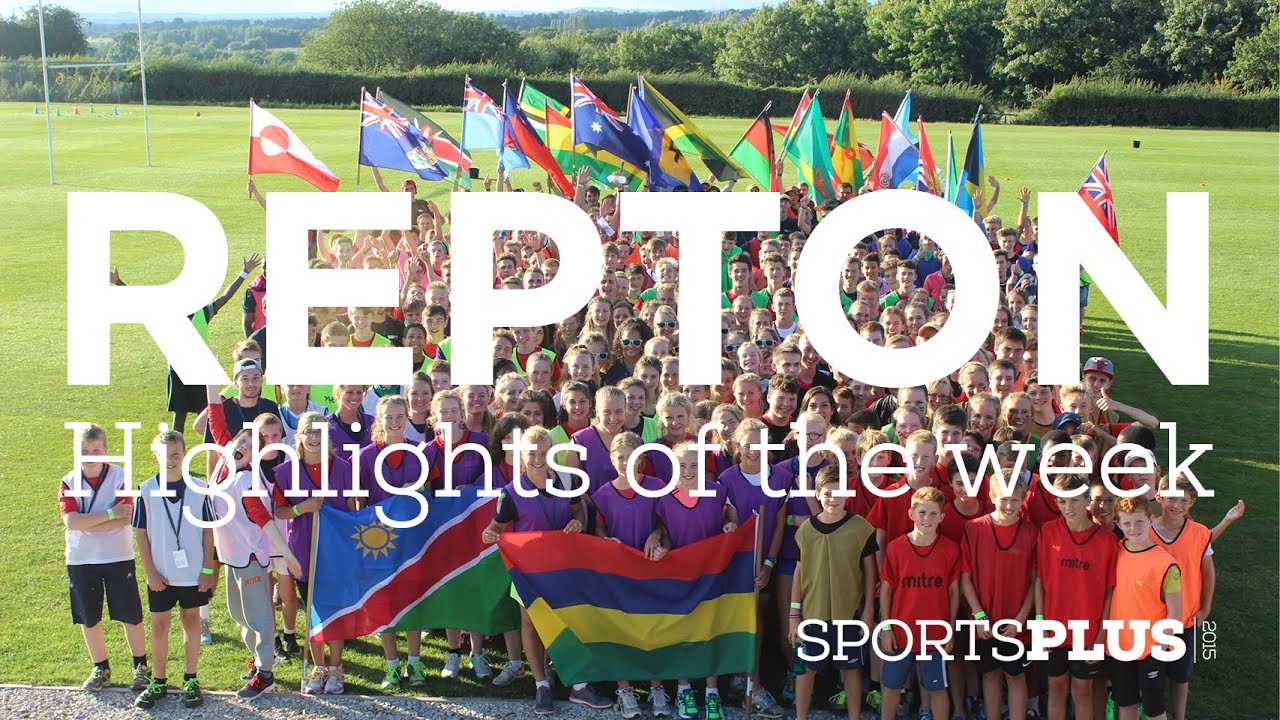 Repton Sports Plus 2015 - Highlights