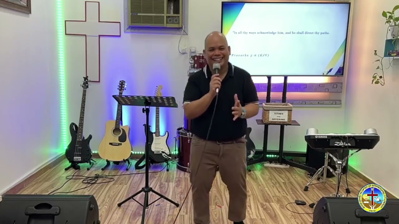 TITHES AND OFFERING EXHORTATION