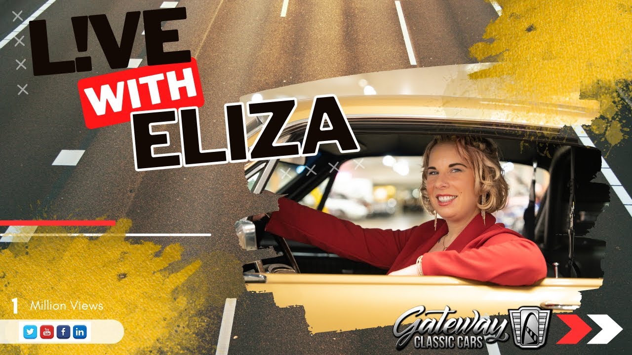 L!ve with Eliza: Car Show Etiquette 101
