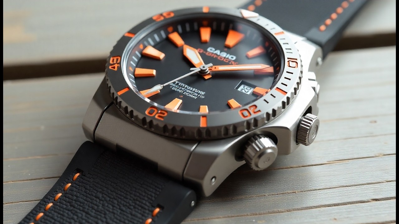 Top 10 Casio Watches That Crush Luxury Watches Without Breaking the Bank!