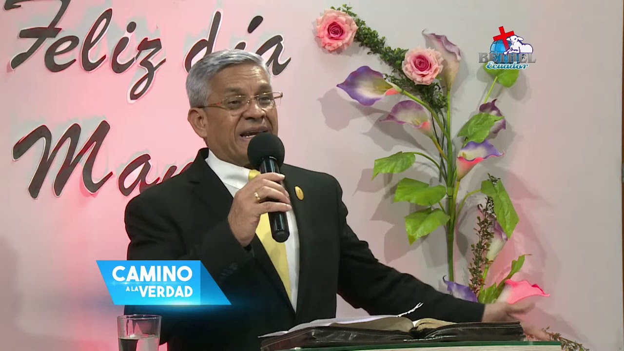 MAMÁ PAPÁ ¿QUÉ TIENES EN CASA? - REV. EUGENIO MASÍAS