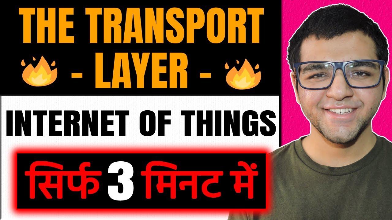 The Transport Layer 🔥