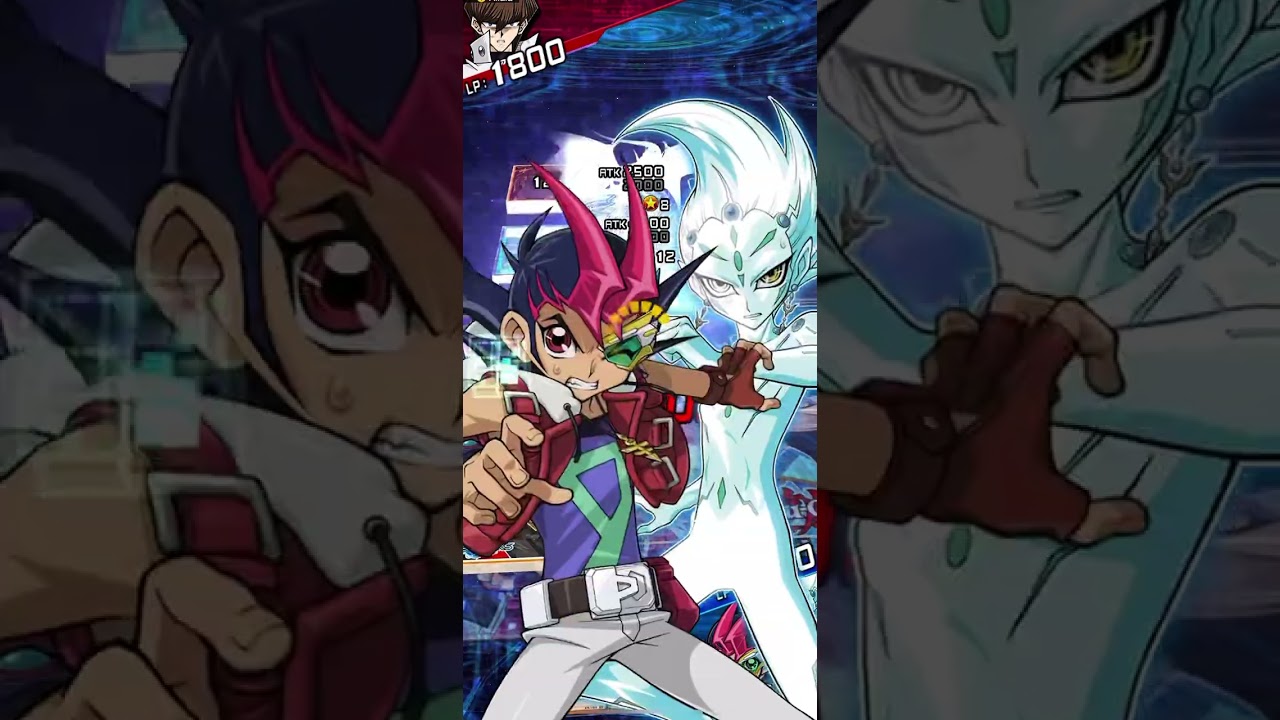 Yu-Gi-Oh duel links  ￼